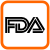 FDA-godkända