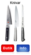 Köksknivar, Japanska kockknivar, Kockknivar, professionella kockknivar